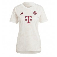 Camiseta Bayern Munich Leroy Sane #10 Tercera Equipación para mujer 2023-24 manga corta